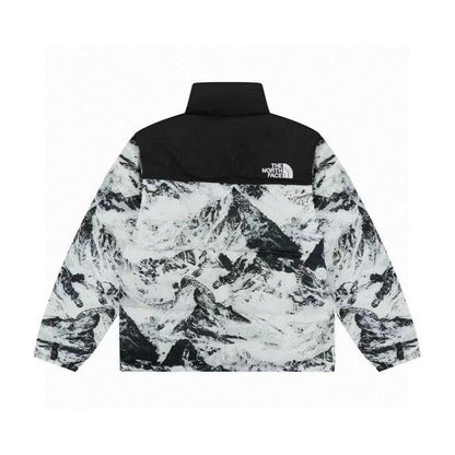 The North Face Puffer Jacket for Quiet Confidence in Cold Weather