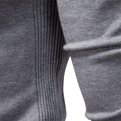 Men's Crewneck Pullover Sweater