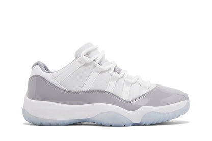 Jordan 11 Retro Low 'Cement Grey'
