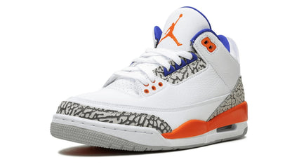 Air Jordan 3 Retro "Knicks"
