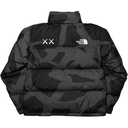 The North Face Black Puffer Jacket for Cold-Weather Layering