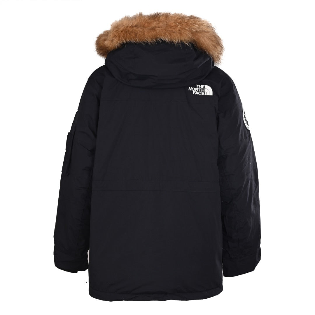 The North Face Puffer Jacket - Black