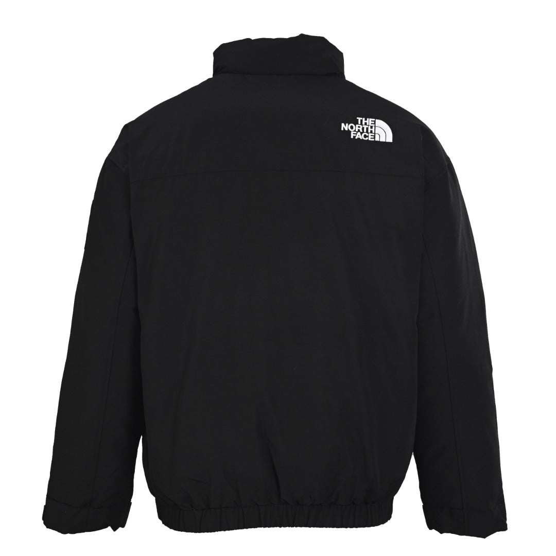 The North Face Black Puffer Jacket for Winter Wardrobe Essentials