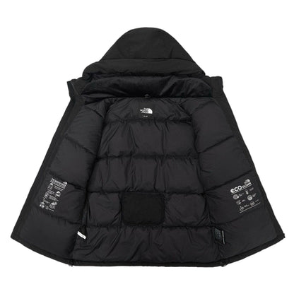 The North Face Black Puffer Jacket for Everyday Cold Snaps