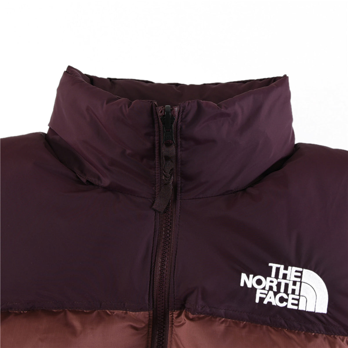 The North Face Puffer Jacket - Brown