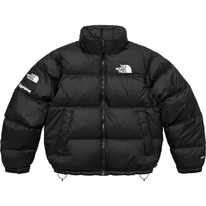 The North Face Black Puffer Jacket for Everyday Outdoor Wear