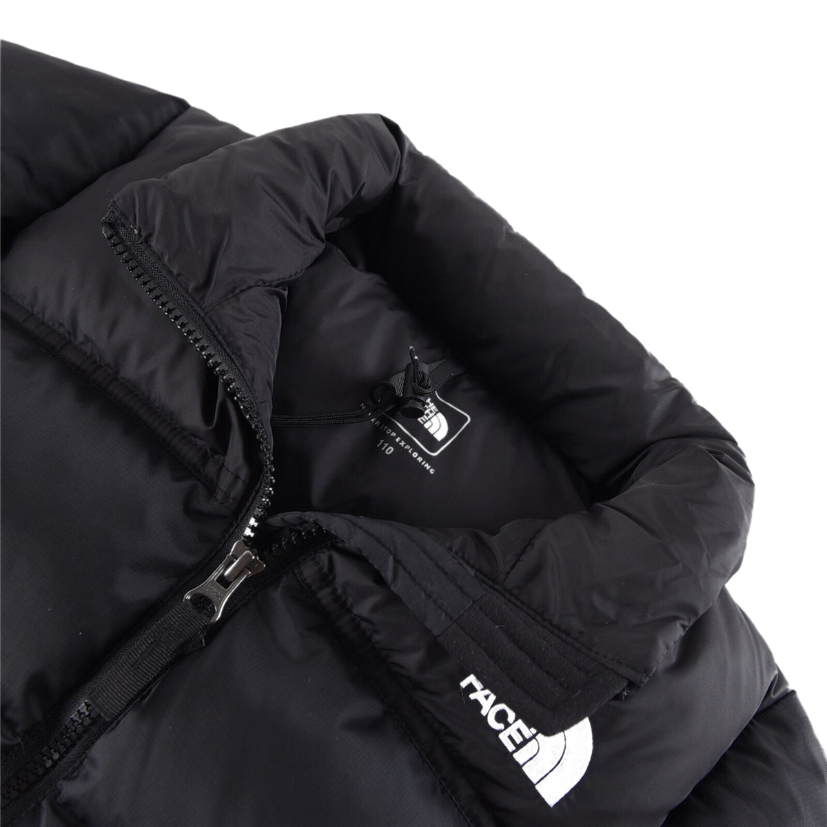 The North Face Kids' Puffer Jacket - Black