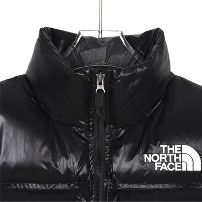 The North Face Black Puffer Jacket for Casual and Outdoor Looks