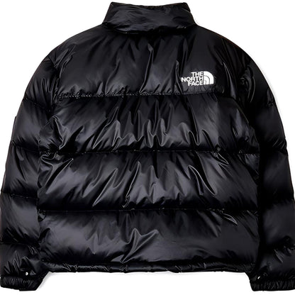 The North Face Black Puffer Jacket for Reliable Cold-Day Coverage