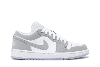 Wmns Jordan 1 Low 'White Wolf Grey'
