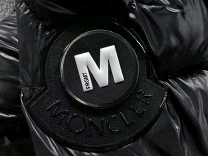 Moncler x Fragment Hiroshi Fujiwara Anthemyx Down Jacket - Black