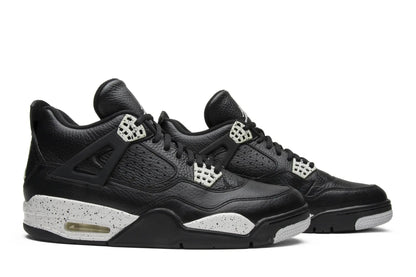 Jordan 4 Retro LS 'Oreo' 2015