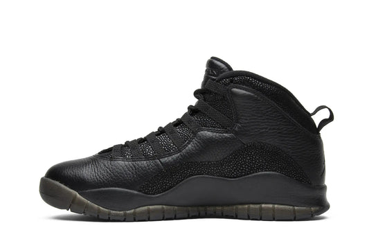 OVO x Jordan 10 Retro 'Black'