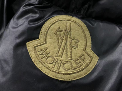 Moncler Sumido Down Jacket - Black