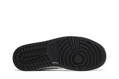 Jordan 1 Mid SE 'Black White Metallic Silver'
