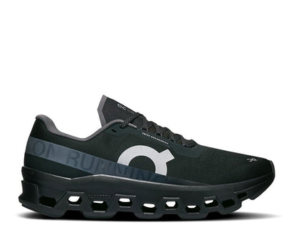 On Cloudmonster 1 Men's Sneakers – Black