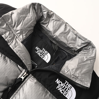 The North Face Puffer Jacket for Frosty Mornings