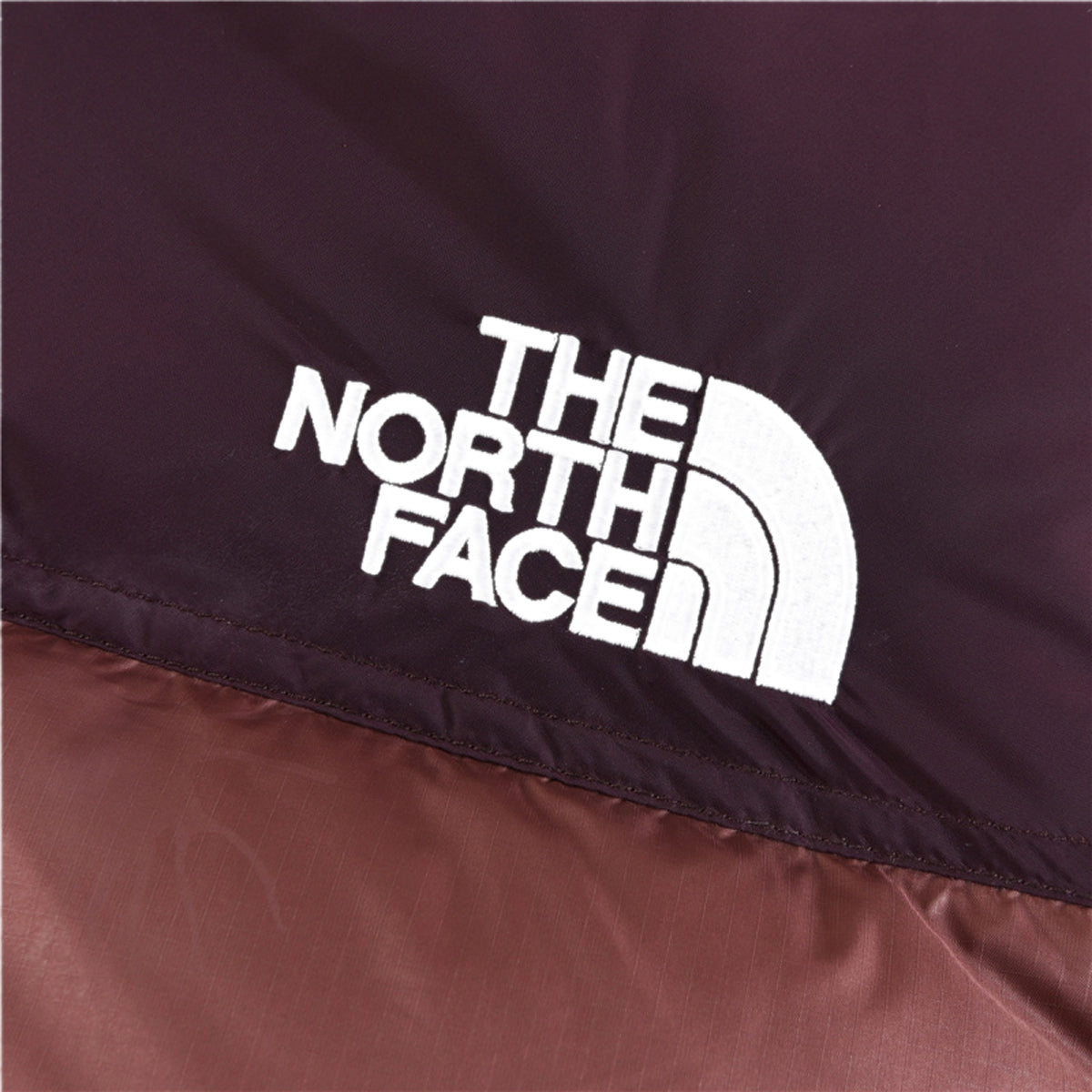 The North Face Puffer Jacket - Brown