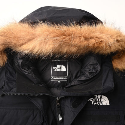 The North Face Puffer Jacket - Black