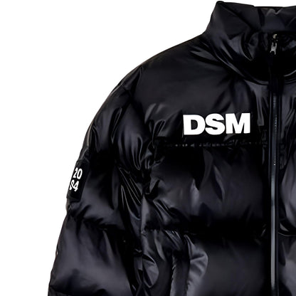 The North Face Black Puffer Jacket for Reliable Cold-Day Coverage