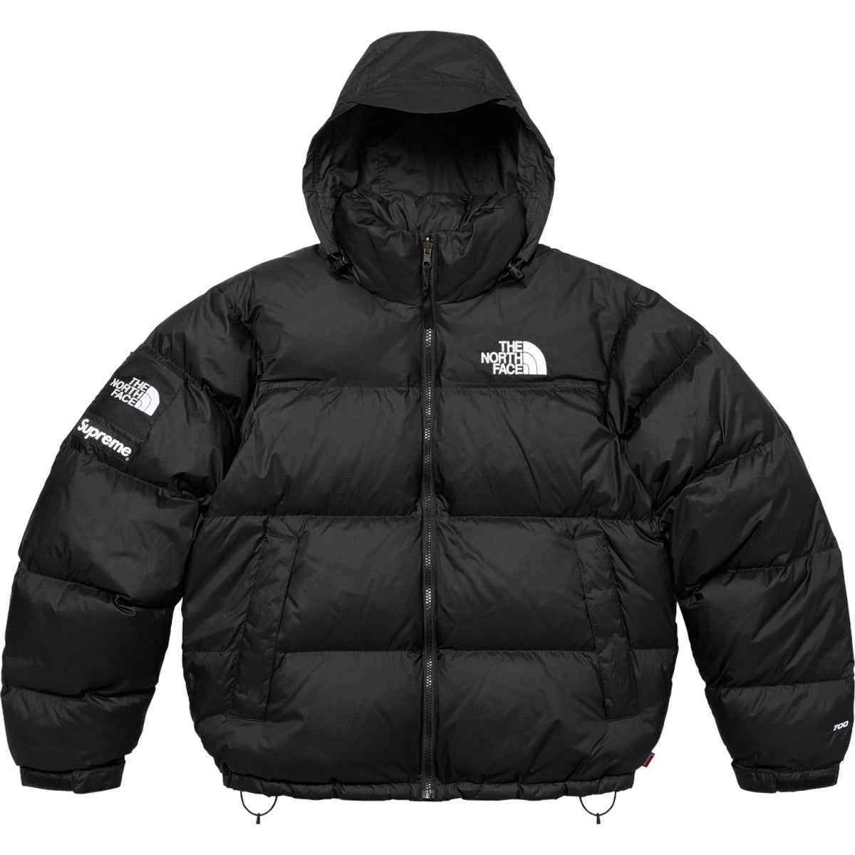 The North Face Black Puffer Jacket for Everyday Outdoor Wear
