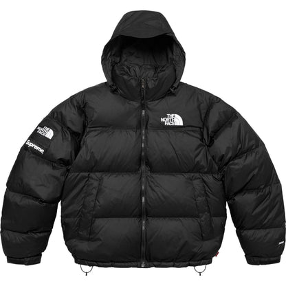 The North Face Black Puffer Jacket for Everyday Outdoor Wear