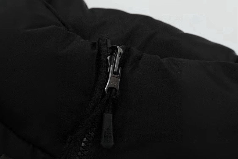 The North Face Puffer Jacket for Quiet Confidence in Cold Weather