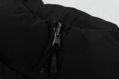 The North Face Puffer Jacket for Quiet Confidence in Cold Weather
