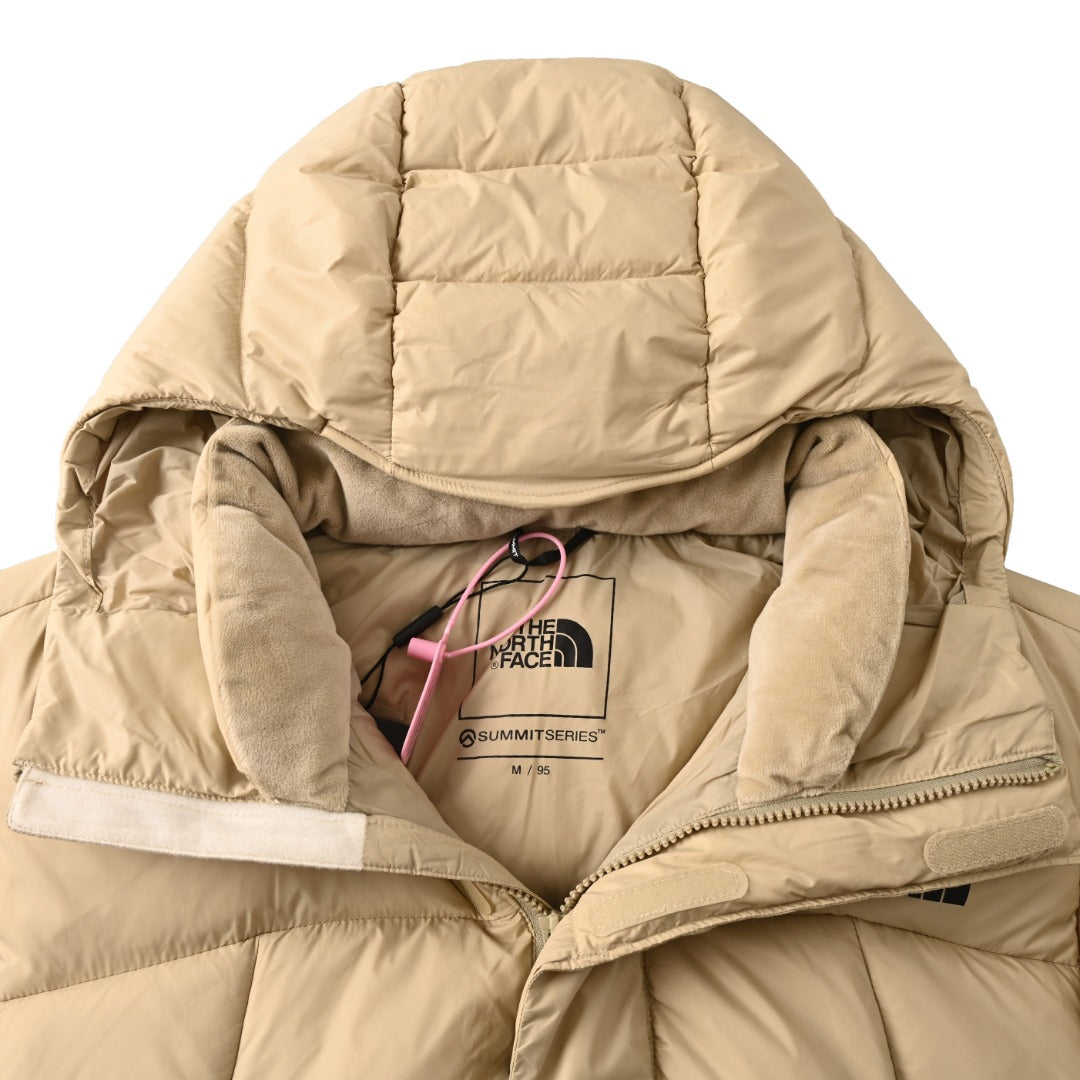 The North Face Puffer Jacket for Versatile Daily Wear
