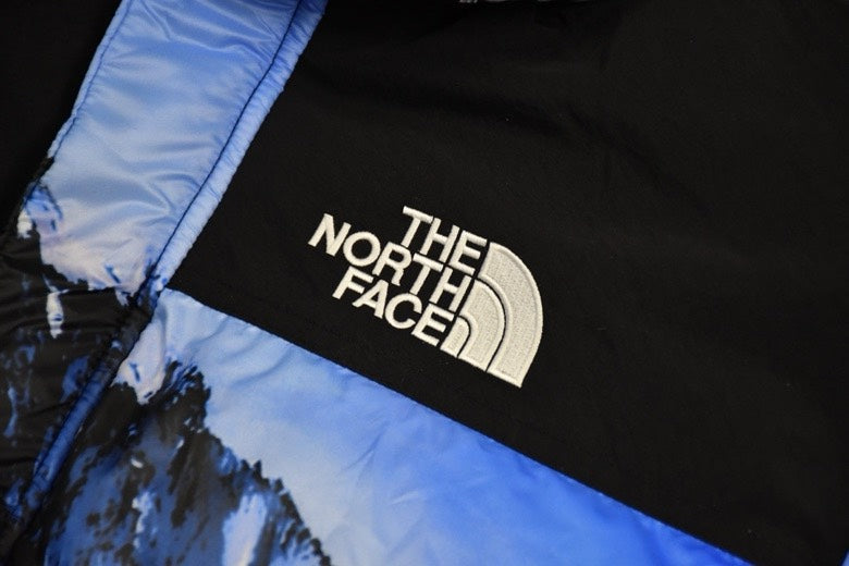 The North Face Puffer Jacket for Everyday City Comfort