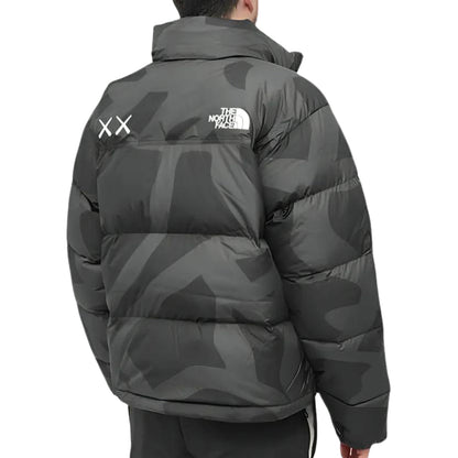The North Face Black Puffer Jacket for Cold-Weather Layering