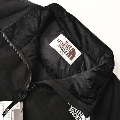 The North Face Black Puffer Jacket for Winter Wardrobe Essentials