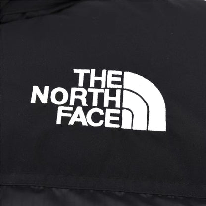 The North Face Black Puffer Jacket for Everyday Wear