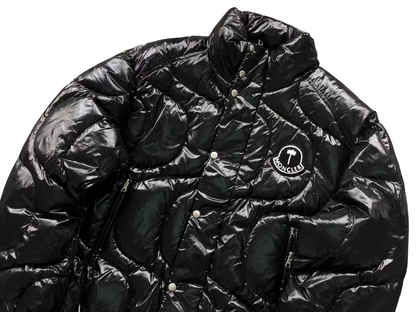 Moncler x Palm Angels Haunani Down Jacket - Black