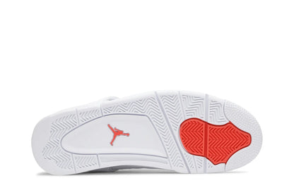 Jordan 4 Retro 'Orange Metallic'