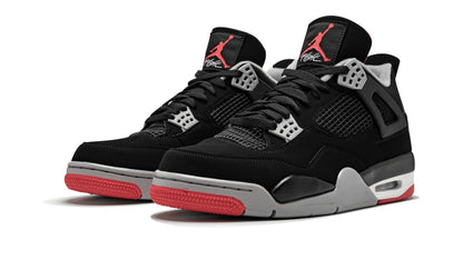 Air Jordan 4 Retro "Bred 2019"