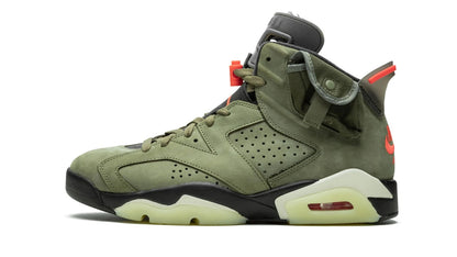 Air Jordan 6 Retro "Cactus Jack - Travis Scott"