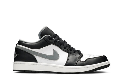 Jordan 1 Low 'Black Medium Grey'