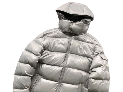 Moncler Maya Down Jacket - Grey
