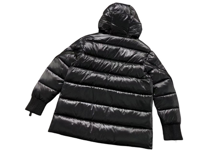 Moncler Liriope Down Jacket - Black