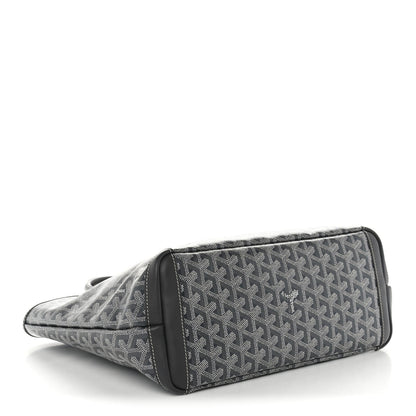 GOYARD Goyardine Artois PM Tote Bag – Grey