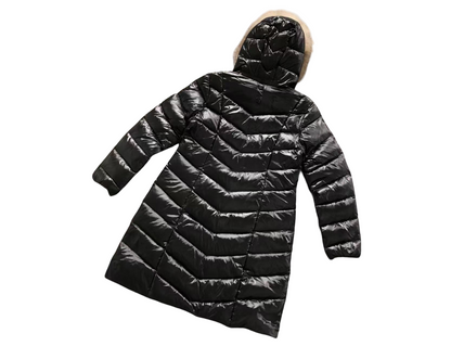 Moncler Women's Moka Parka - Black