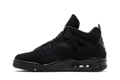 Jordan 4 Retro 'Black Cat' 2025
