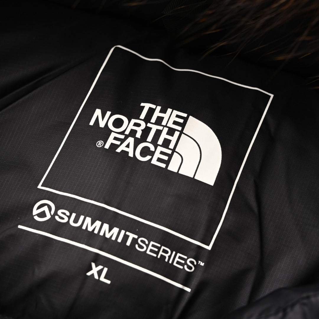 The North Face Puffer Jacket - Black