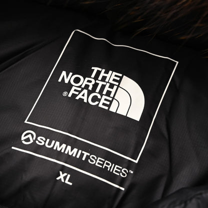 The North Face Puffer Jacket - Black