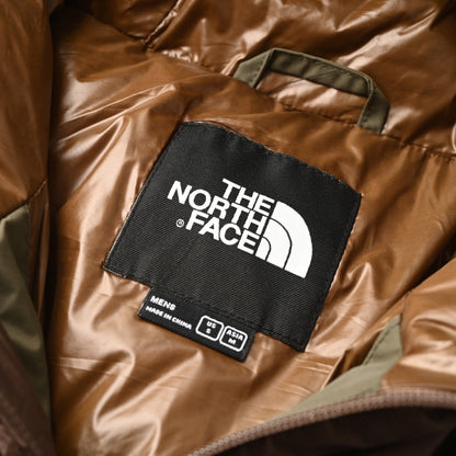 The North Face Green Puffer Jacket for Outdoor-Inspired Wardrobes