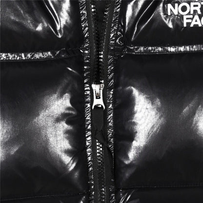 The North Face Black Puffer Jacket for Casual and Outdoor Looks