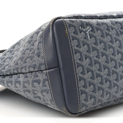 GOYARD Goyardine Artois MM Tote Bag – Grey