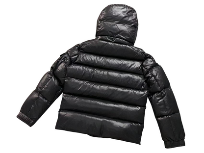 Moncler Maya 70th Anniversary Down Jacket - Black