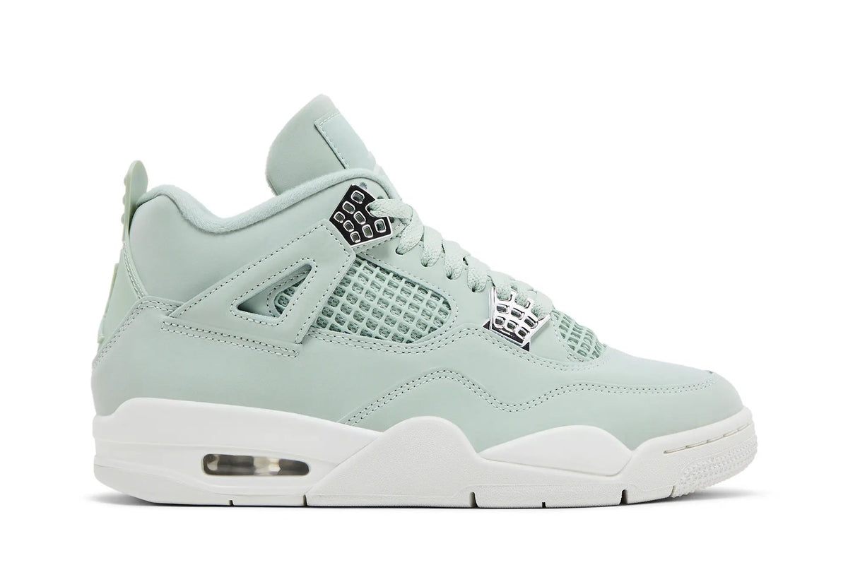 Wmns Jordan 4 Retro 'Abundance / Seafoam'